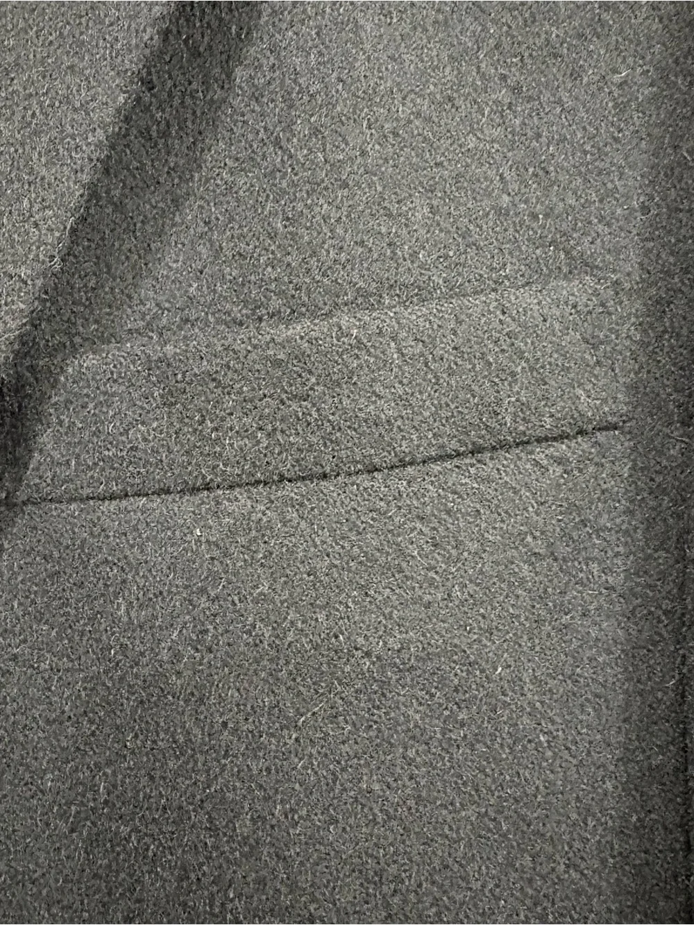 Jos. A. Bank Black 100% Camel Hair Blazer Sport Coat - Size 42R
